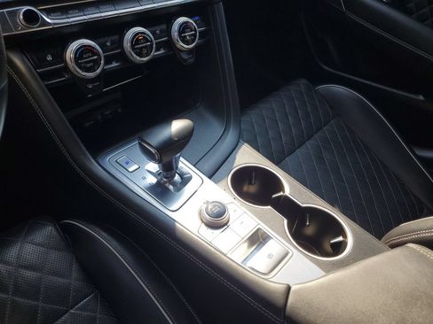 Used 2021 Genesis G70 3.3T w/ Sport Package AWD/4WD image 22