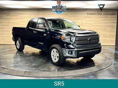 Used 2020 Toyota Tundra SR5 w/ SR5 Upgrade Package