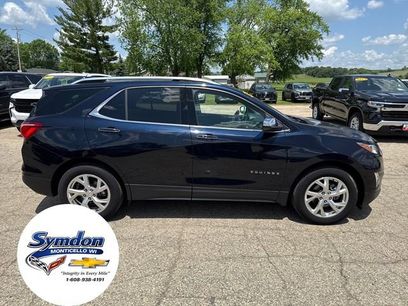 Used 2021 Chevrolet Equinox Premier