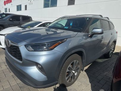 Certified 2022 Toyota Highlander XLE