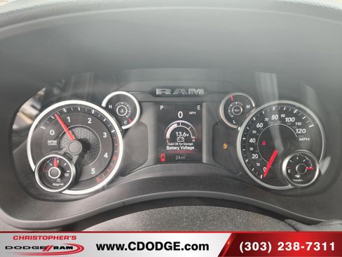 New 2026 RAM 2500 Big Horn image 13