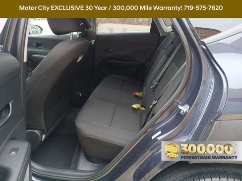 New 2025 Hyundai Kona SEL image 28