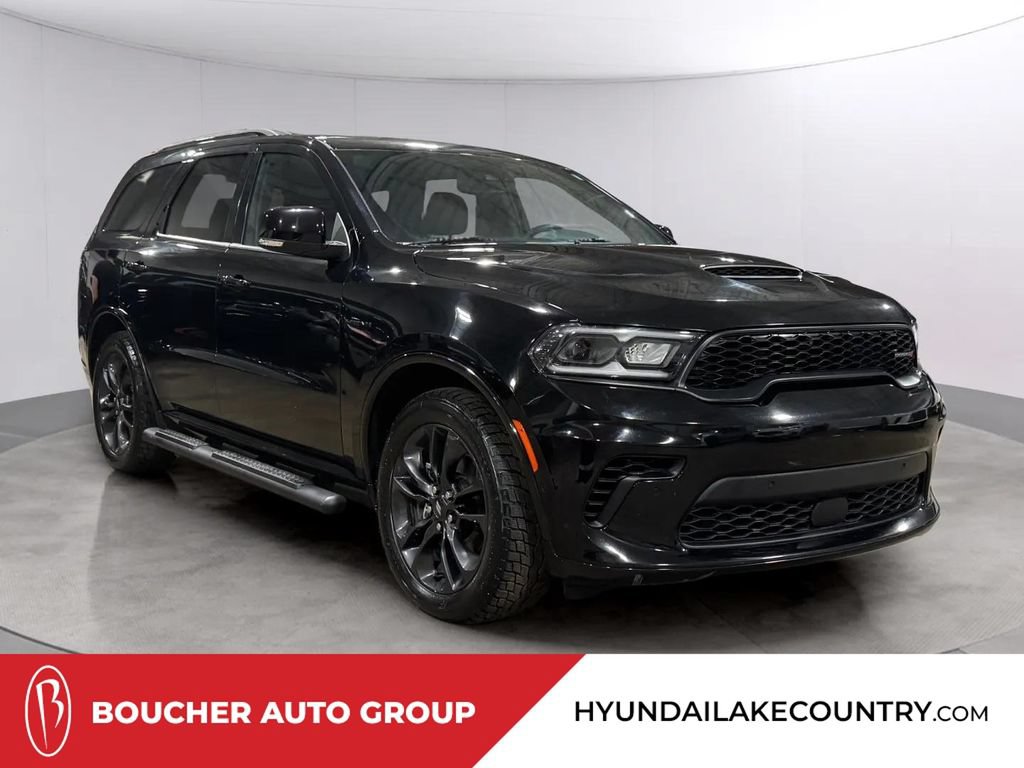 Used 2024 Dodge Durango R/T AWD/4WD image 1