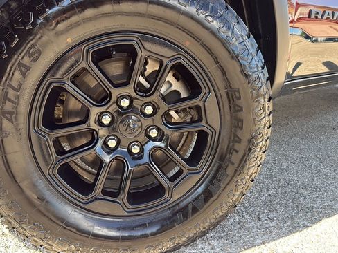 Used 2025 RAM 1500 Rebel w/ Rebel Level 1 Equipment Group AWD/4WD image 29
