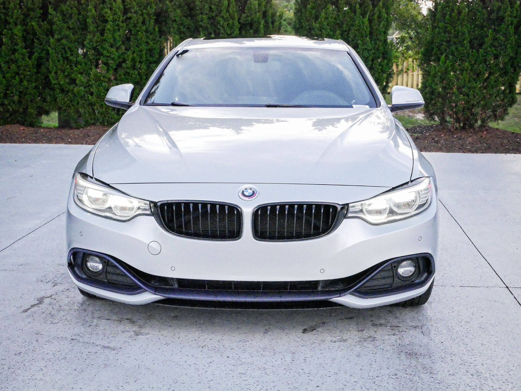 Used 2017 BMW 430i Coupe RWD image 3