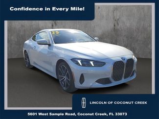 Used 2025 BMW 430i xDrive Coupe 360° Tour
