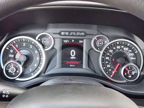 New 2026 RAM 1500 Express RWD image 15