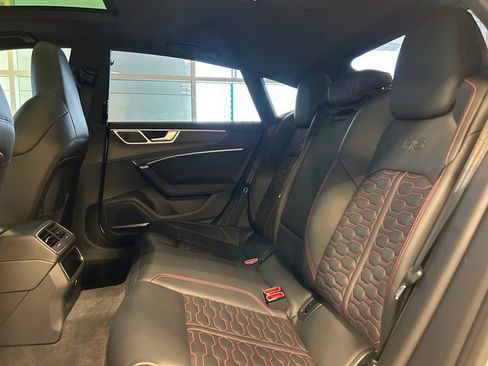 Used 2021 Audi RS 7 Sportback w/ Black Optic Package image 22