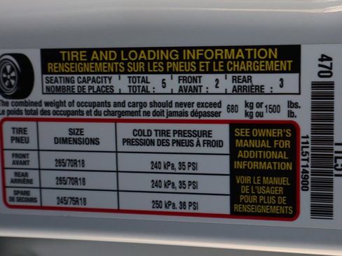 Used 2023 Toyota Tundra SR5 w/ SX Package image 47