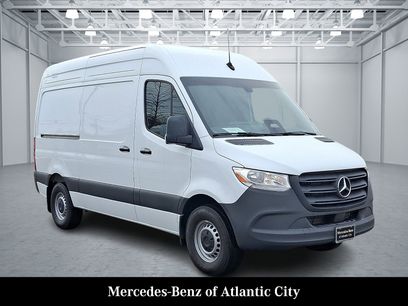 Used 2025 Mercedes-Benz Sprinter 2500