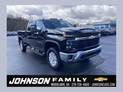 New 2026 Chevrolet Silverado 2500 LT w/ All Star Edition