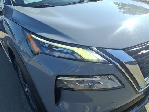 Certified 2023 Nissan Rogue SL w/ SL Premium Package FWD image 5
