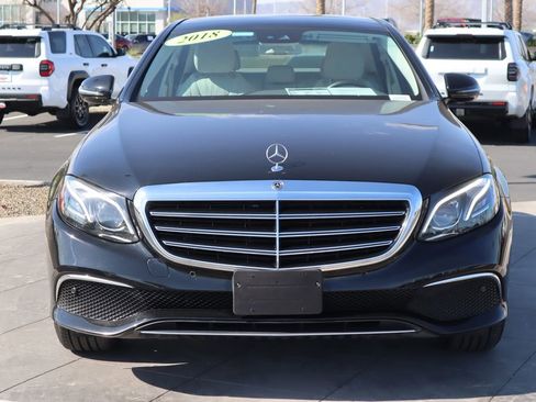 Used 2018 Mercedes-Benz E 300 E 300 image 2