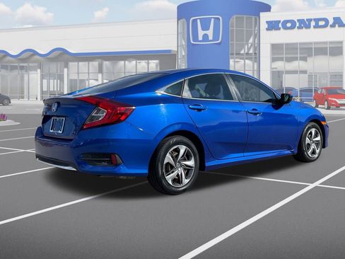 Used 2019 Honda Civic LX image 9