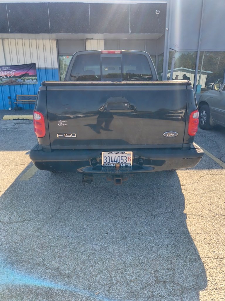 Used 2003 Ford F150 XLT RWD image 6