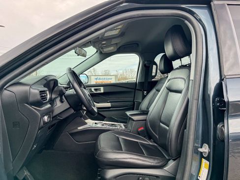 Used 2022 Ford Explorer XLT w/ Equipment Group 202A image 21