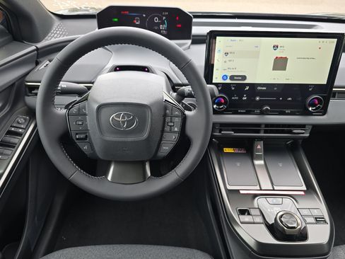New 2026 Toyota bZ AWD/4WD image 12