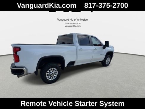 Used 2023 Chevrolet Silverado 2500 LT w/ Convenience Package AWD/4WD image 9