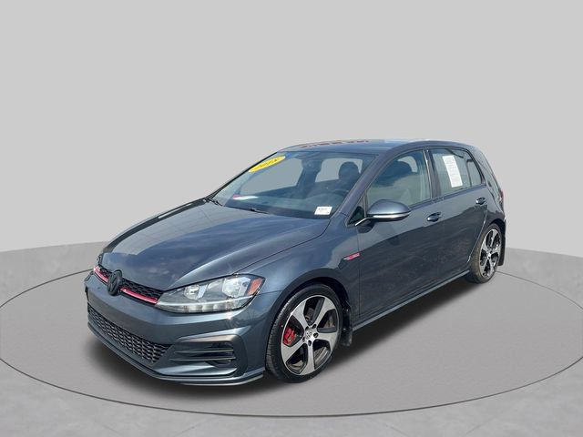 Used 2018 Volkswagen GTI for Sale Near Me - Autotrader