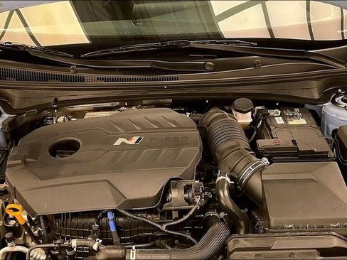 Certified 2025 Hyundai Elantra N image 29