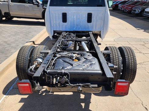 New 2026 GMC Sierra 3500 Pro AWD/4WD image 45