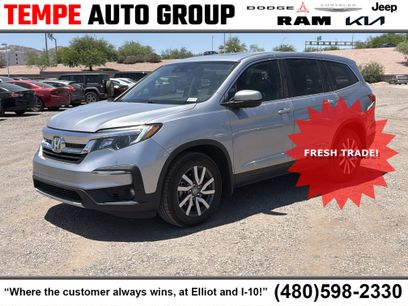 Used 2019 Honda Pilot EX-L