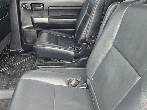 Used 2020 Toyota Sequoia TRD Pro AWD/4WD image 8