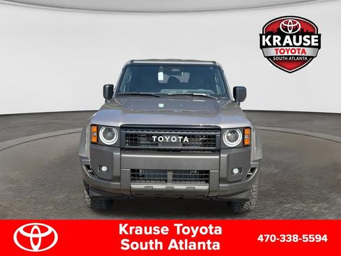 New 2027 Toyota Land Cruiser 1958 AWD/4WD image 2