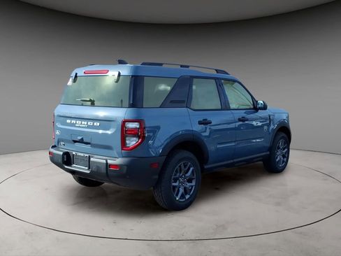 New 2026 Ford Bronco Sport Big Bend w/ Convenience Package image 9