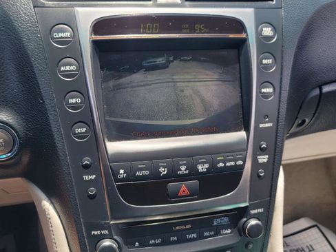 Used 2008 Lexus GS 350 AWD image 15
