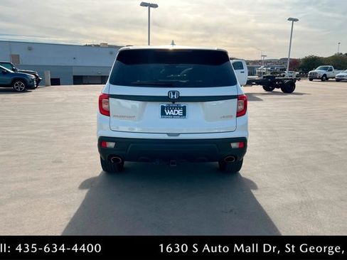 Used 2019 Honda Passport EX-L image 4