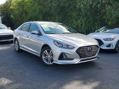 Used 2018 Hyundai Sonata SEL