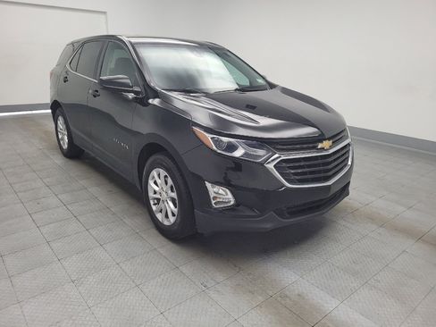 Used 2020 Chevrolet Equinox LT w/ Driver Convenience Package image 13