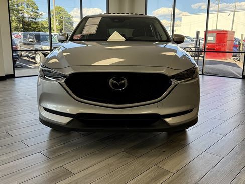Used 2018 MAZDA CX-5 Grand Touring FWD image 2