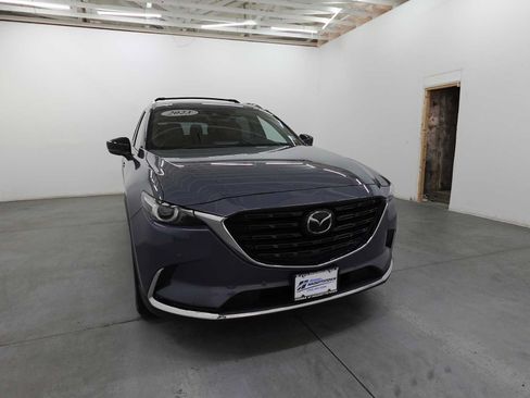 Used 2023 MAZDA CX-9 Carbon Edition AWD/4WD image 3