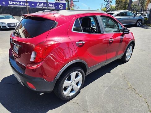 Used 2016 Buick Encore FWD image 12