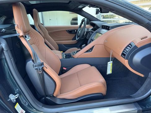 New 2024 Jaguar F-TYPE R image 10