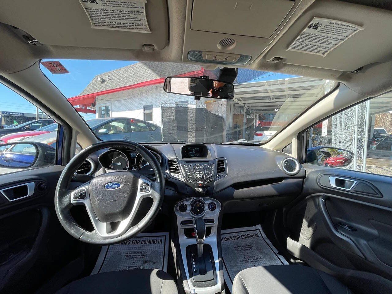 Used 2016 Ford Fiesta SE FWD image 10