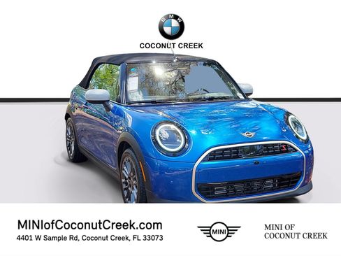 New 2026 MINI Cooper S FWD image 1