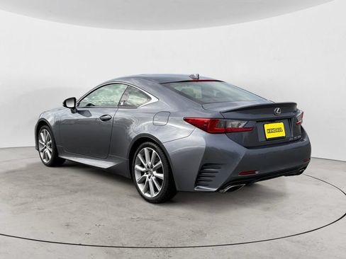 Used 2015 Lexus RC 350 AWD w/ Navigation System Package image 3