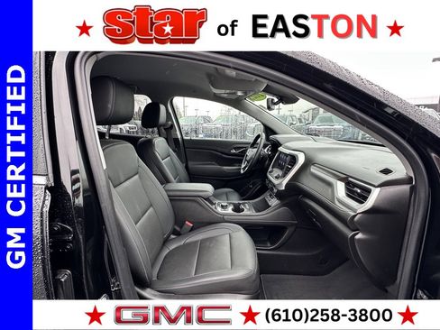 Used 2023 GMC Acadia SLT w/ Technology Package image 11