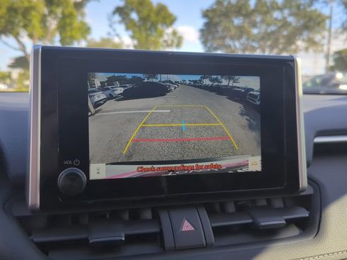 New 2025 Toyota RAV4 XLE image 20