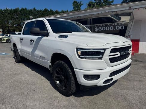 Used 2019 RAM 1500 Tradesman RWD image 1