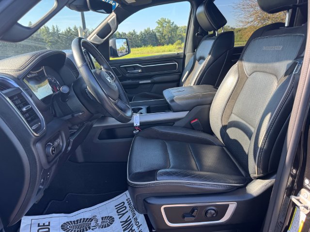Certified 2024 RAM 1500 Laramie AWD/4WD image 21