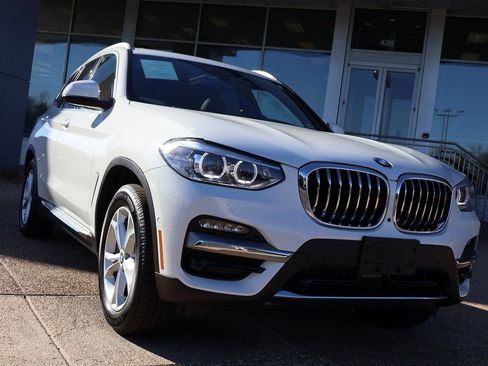 Used 2020 BMW X3 xDrive30i w/ Premium Package image 7