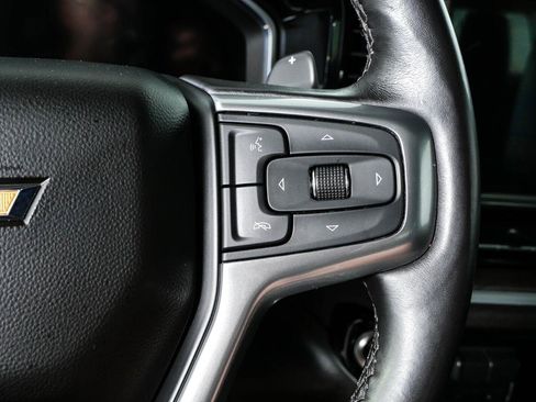 Used 2022 Chevrolet Silverado 1500 LTZ w/ LTZ Convenience Package II AWD/4WD image 12