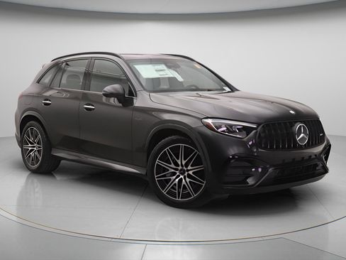 New 2026 Mercedes-Benz GLC 43 AMG 4MATIC image 1