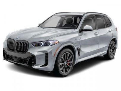 New 2026 BMW X5 xDrive50e