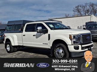 Used 2022 Ford F350 Platinum video 1