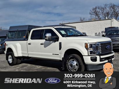 Used 2022 Ford F350 Platinum